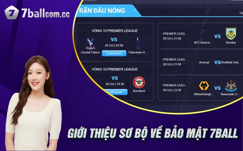 Giới thiệu sơ bộ về bảo mật 7Ball